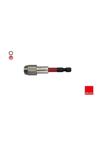Ceta Form 1/4" Manyetik Bits Tutucu Darbeli 68 Mm Bt/01tm