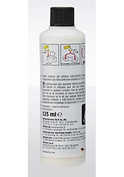 Köpük Giderici 125ml 0