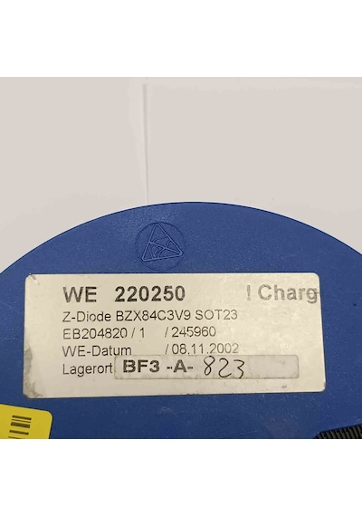 Bzx84c3v9 3.9v 0.35w Sot23 We Zener Diyot 200 Adet