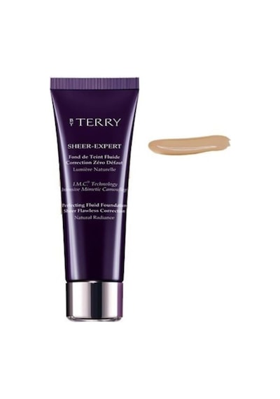 By Terry Sheer Expert Perfecting Fluid Foundation 11