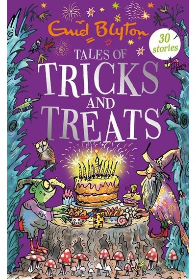 Tales of Tricks and Treats 9781444947342