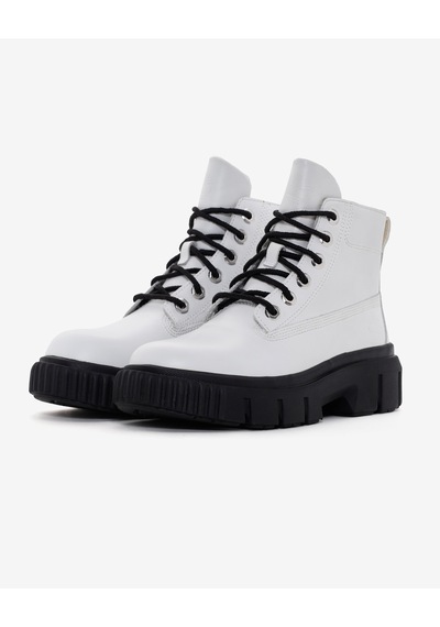 Timberland Kadın Beyaz Bot Beyaz
