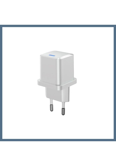 Buradabulabilirsin Konfulon C76 30w Gan Şarj Cihazı - Beyaz Bbz