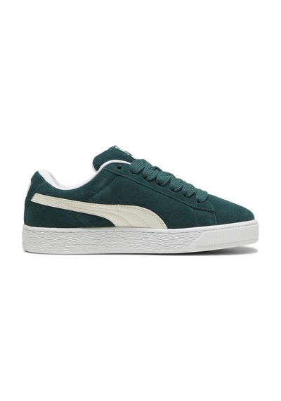Puma Suede Xl Erkek Sneaker-bordo Bordo