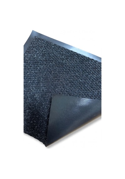 Nova Nop 40x60 Cm Nem Alıcı Kapı Önü Paspası Siyah