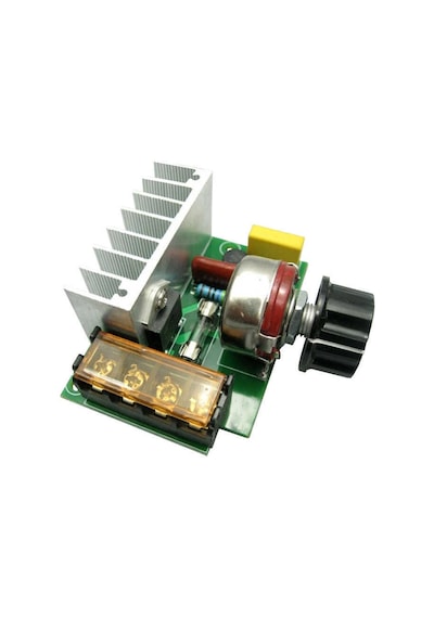Ac 220 V, 4000W Dimmer
