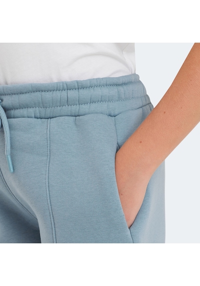 Slazenger LANEY Çocuk Cepli Mavi Eşofman Altı