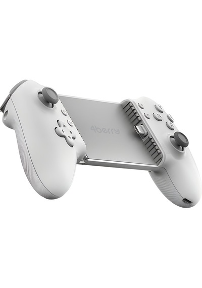 Apple Uyumlu 4berry Telefon Gamepad Dönüştürücü Android iOS Mobil Joystick Oyun Kolu