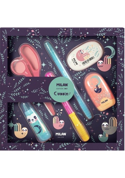 Mılan 6320Cd Cuddle Kare Set