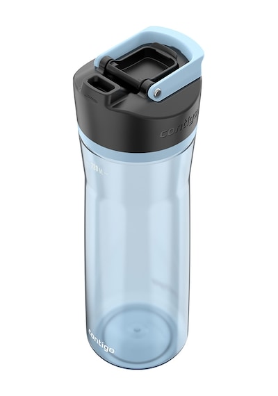 Contigo Cortland Pro Tek El Bas İç Kapaklı Su Matarası 720ml 22199283 Buz Mavisi Turkuaz