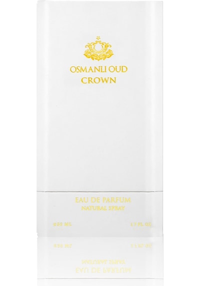 Osmanlı Oud Crown Toba Erkek Parfüm EDP 50 ML