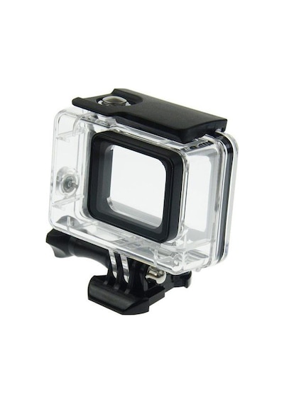 Gplus Go200 Gopro Hero 5 6 7 Su Geçirmez Waterproof Housing Kılıf Çok Renkli