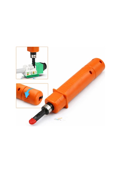 Ht-314b Krone Pense Punch Down Data İrtibatlama Aleti