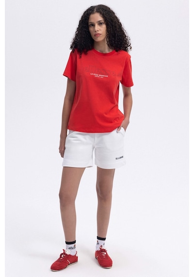 Ellesse Kadın Tişört Ef445-rd KIrmızı