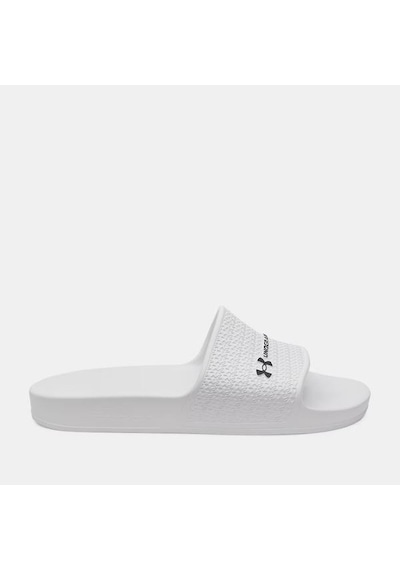 Under Armour Armour Slide Lite Erkek Beyaz Terlik