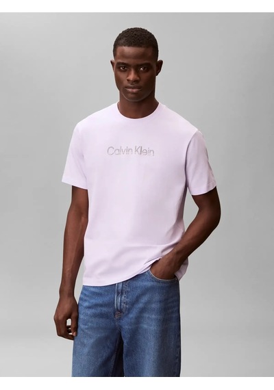 Calvin Klein 20s Eu Wholesale Spo, 3oq, S Mor Erkek T-shirt