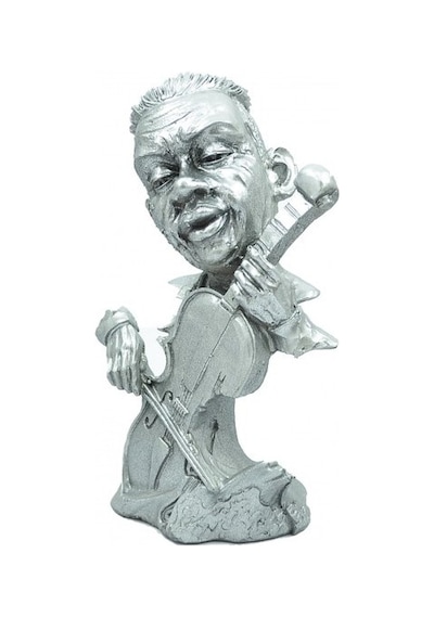 Biblo Kemancı Müzisyen Orta Boy 6564 /