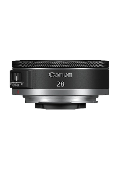 Canon RF 28 MM F2.8 Stm Lens Siyah