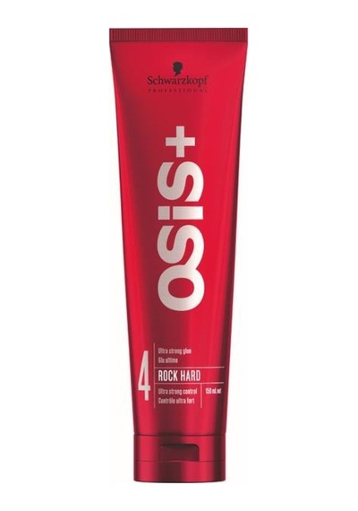 Osis Rock Hard Ultra Güçlü Şekillendirici 2 x 150 ML