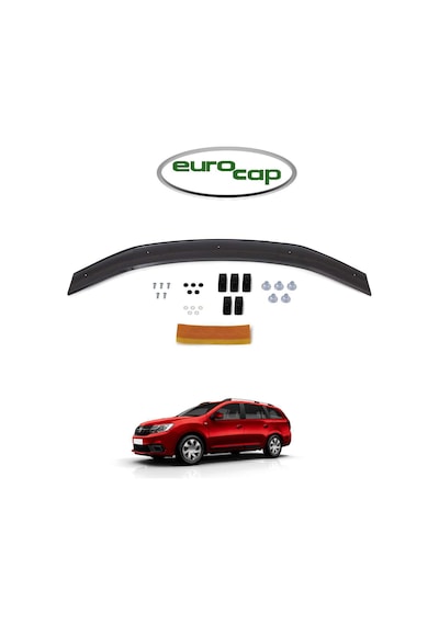 Eurocap Dacia Logan L. Mcv Kaput Koruma Rüzgarlık 3Mm 2005-2012 N11.22557