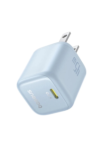 Baseus Picogo Gan Hızlı Şarj 1c 45w Beyaz Diğer