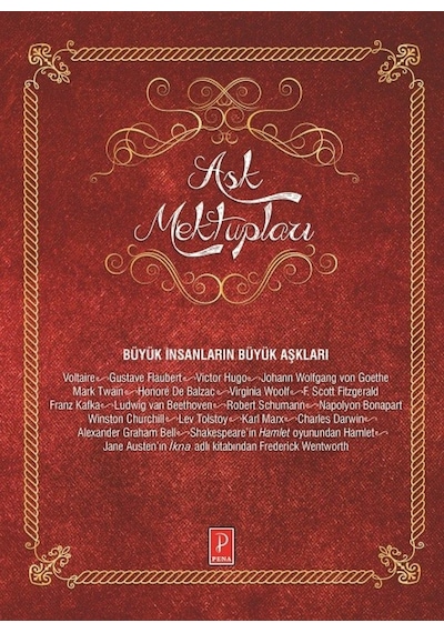 Aşk Mektupları- Pena Yayınları