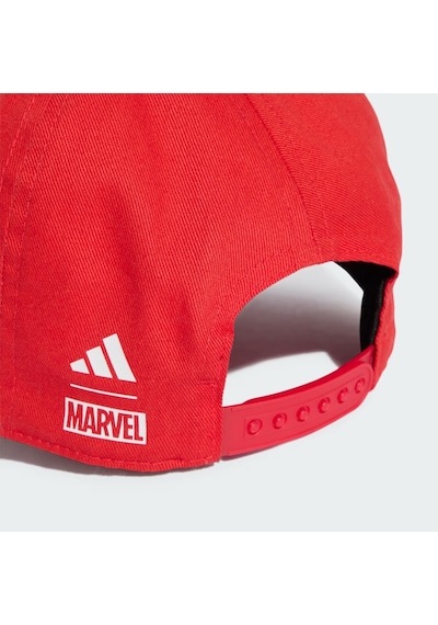 Adidas Marvel Spiderman Unisex Çocuk Şapka Jm1830 Kırmızı