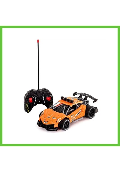 Bezos Cd8208a U/k Şarjlı 1:16 Araba Dmc