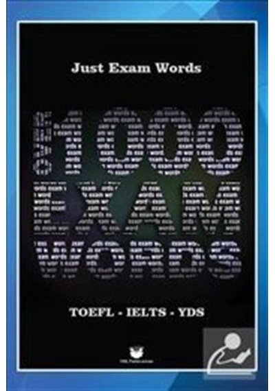 Just Exam Words Cep Boy - Murat Kurt
