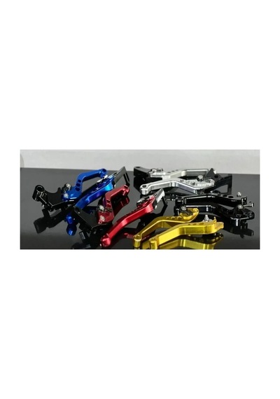 Cf Moto Nk250 - Sr250 Spor Manet Set Karışık Renk