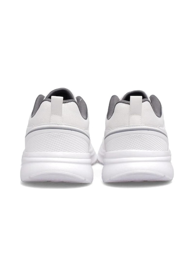 Hummel Rush Iı 900895-9124 Beyaz/siyah Unisex Günlük Spor Ayakkabı Beyaz