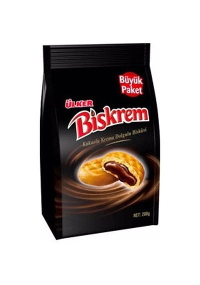 Biskrem 200gr Pşt