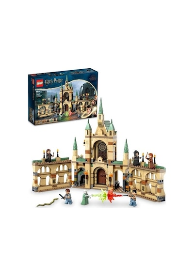 LEGO LEGO Harry Potter Tm Hogwarts Savaşı 76415 9 Yaş Ve Üzeri Çocuklar Için Koleksiyonluk Yaratıcı Oyuncak Yapım Seti 730 Parça