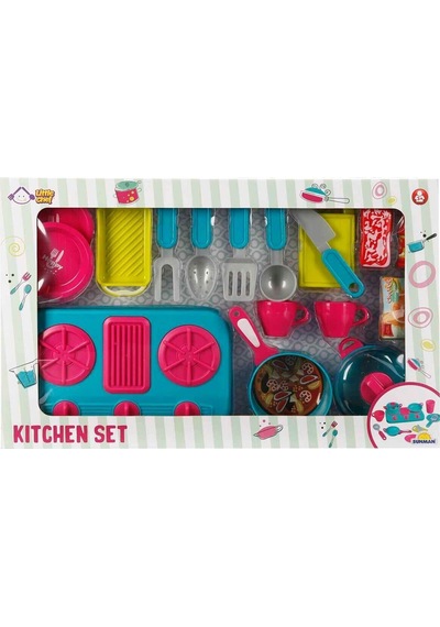 S00004253 -sun-rst-lch-mutfak Set Ocak/tencere/tava Aks.byk.kutu 2a