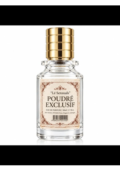 Lé Sensuals Poudré Exclusif Özel Seri Kadın Parfüm EDP 50 ML