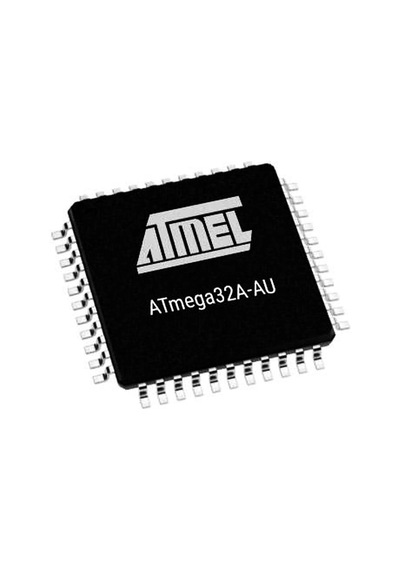 Atmega32a-au Smd 8-bit 16mhz Tqfp-44