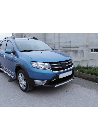 Dacia Stepway Krom Tekli Ön Panjur 2012-2016 Arası