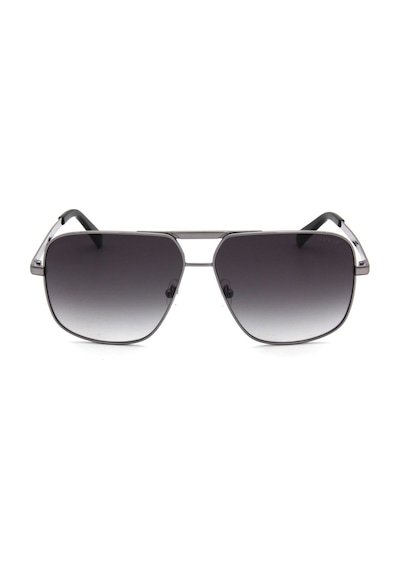 Guess Gu 00026 08b Erkek Güneş Gözlüğü Gümüş