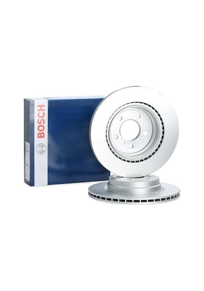Bmw 3 E93 335i 3.0 2007-2010 Bosch Arka Disk Havalı 2 Adet