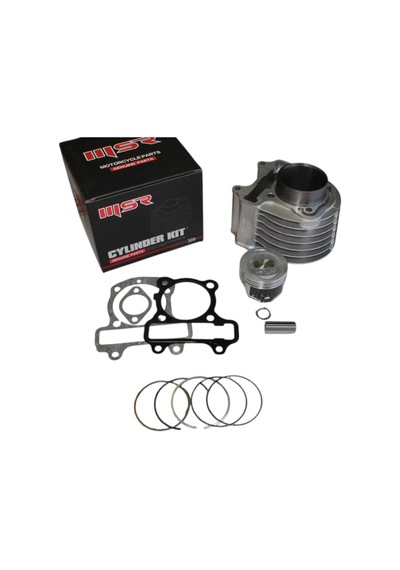 Kuba Zenzero 53.5 Mm Silindir Kit Msr Zzr 001a