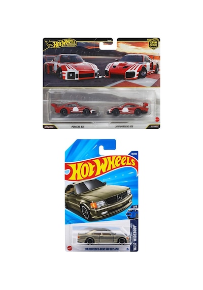 Premium Car Culture Hbl96 2'li Set+mercedes-benz 560 Sec Amg Diğer