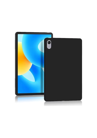 Forzacase Huawei Matepad 11.5 İnch Tablet İle Uyumlu Silikon Kılıf Siyah - Fc155 Tablet Kılıfı