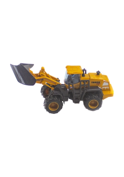 Oyuncak Mini Dozer Kazıyıcı Sürtmeli 20 Cm
