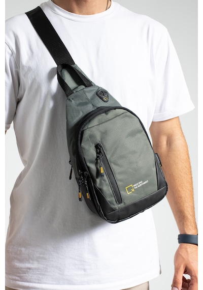 Mega Bag The Northwest Erkek Çantası Gri 1025