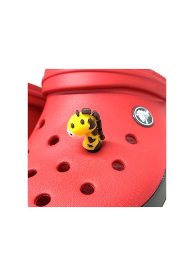 Crocs Terlik Süsü & Renkli Aksesuar 3 Boyutlu Jibbitz (474783261) Çok Renkli