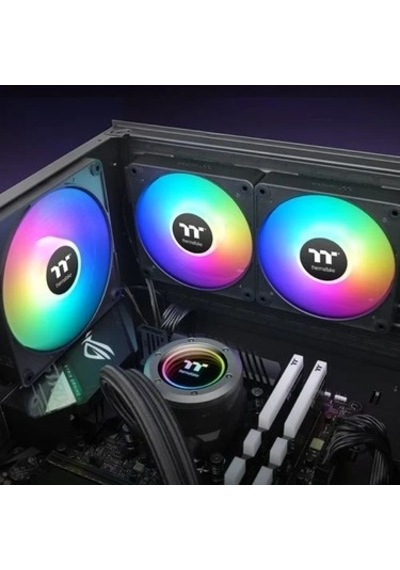 120mm Argb Fan Kiti, 3'lü Paket