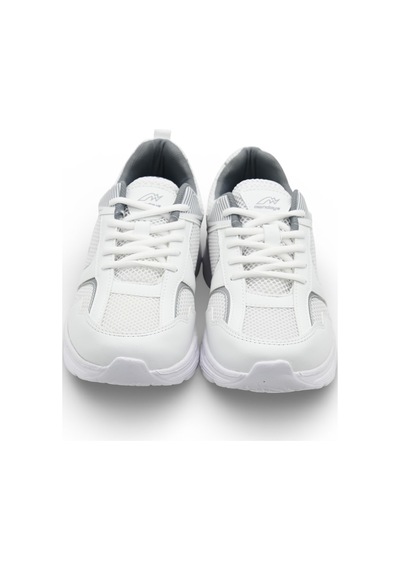 Huf Erkek Spor Ayakkabısı 266120 Beyaz Mavi