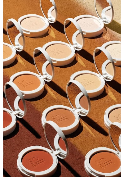 E.l.f. Camo Powder Foundation Kapatıcı Pudra Fondöten Rich 640 W 3