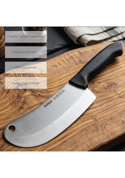 Pirge Ecco Soğan Bıçağı 19 Cm Diğer
