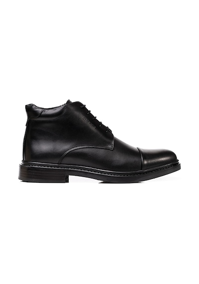 Greyder 75143 Mr Casual Erkek Klasik Bot Siyah